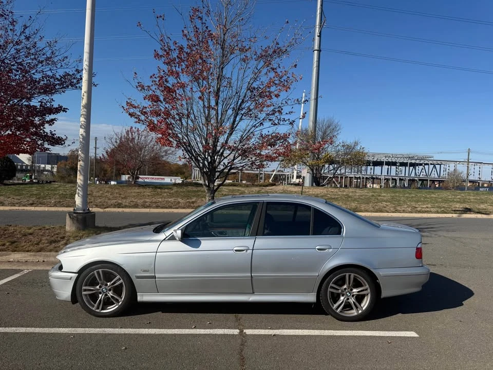 2002 BMW E39 5 Series - Image 2 of 10