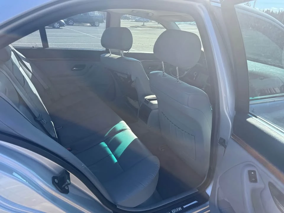 2002 BMW E39 5 Series - Image 6 of 10