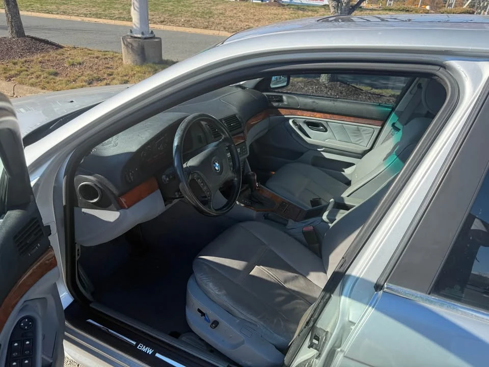 2002 BMW E39 5 Series - Image 7 of 10