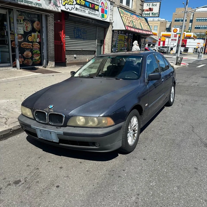 2002 BMW E39 5 Series - Image 11 of 19
