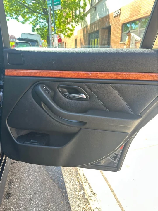 2002 BMW E39 5 Series - Image 8 of 19