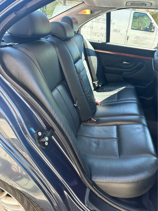 2002 BMW E39 5 Series - Image 5 of 19