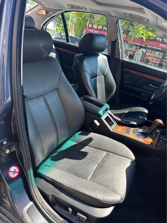 2002 BMW E39 5 Series - Image 13 of 19