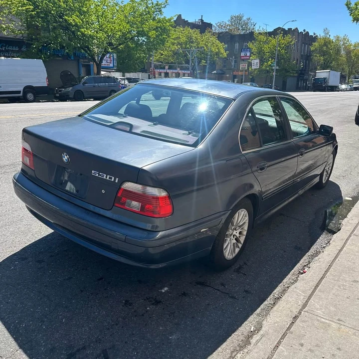 2002 BMW E39 5 Series - Image 4 of 19