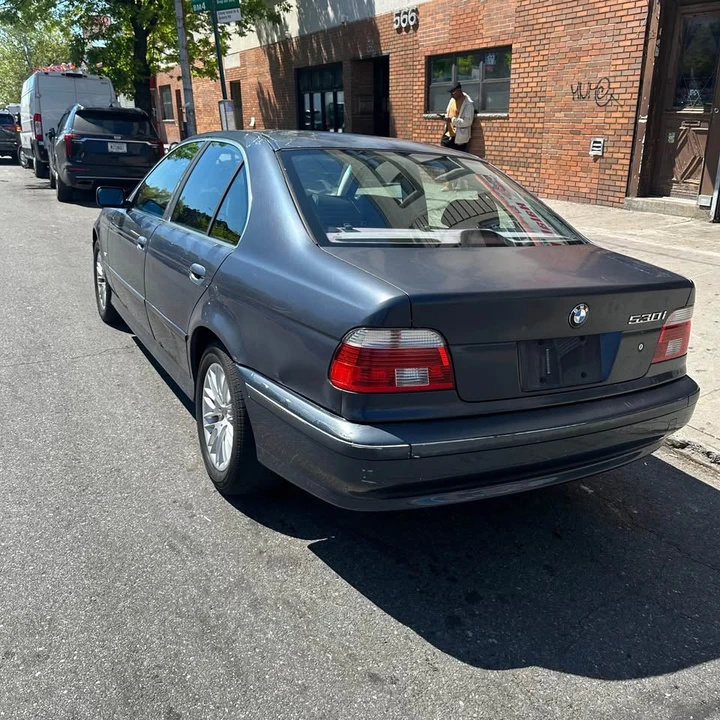 2002 BMW E39 5 Series - Image 3 of 19