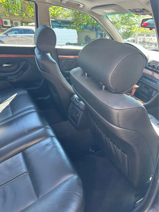 2002 BMW E39 5 Series - Image 6 of 19