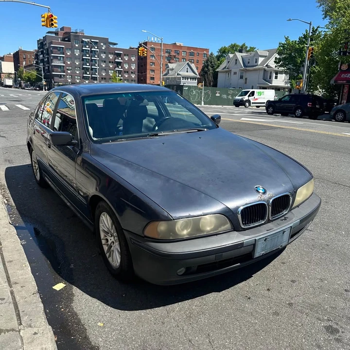 2002 BMW E39 5 Series - Image 10 of 19