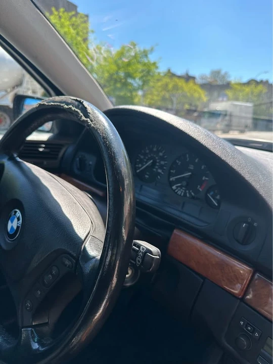 2002 BMW E39 5 Series - Image 16 of 19