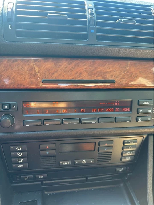2002 BMW E39 5 Series - Image 19 of 19