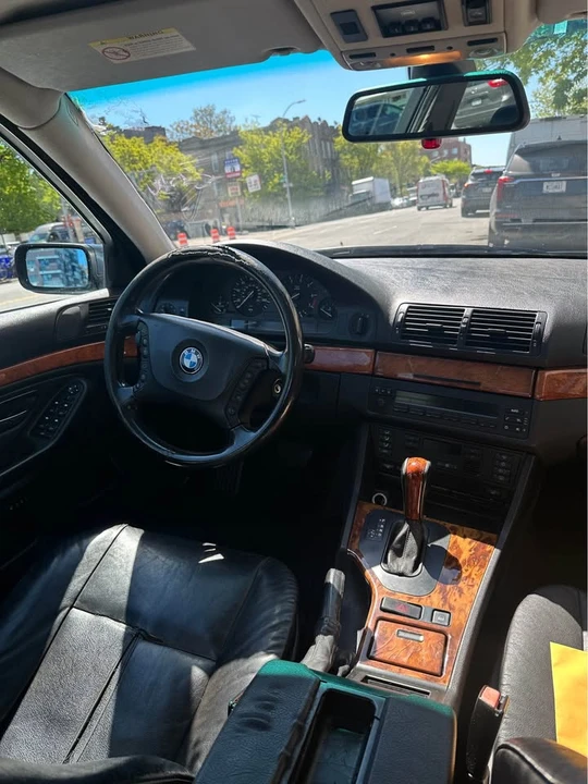 2002 BMW E39 5 Series - Image 2 of 19
