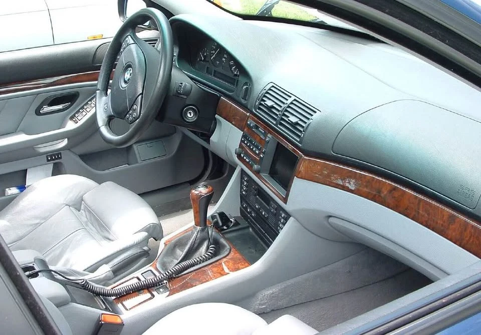 2002 BMW E39 5 Series - Image 6 of 7