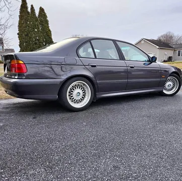 2002 BMW 530i M Sport