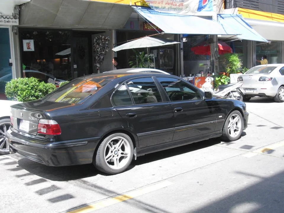 2002 BMW E39 5 Series - Image 7 of 7