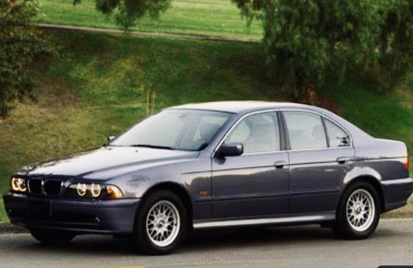 2002 BMW E39 5 Series - Image 2 of 7