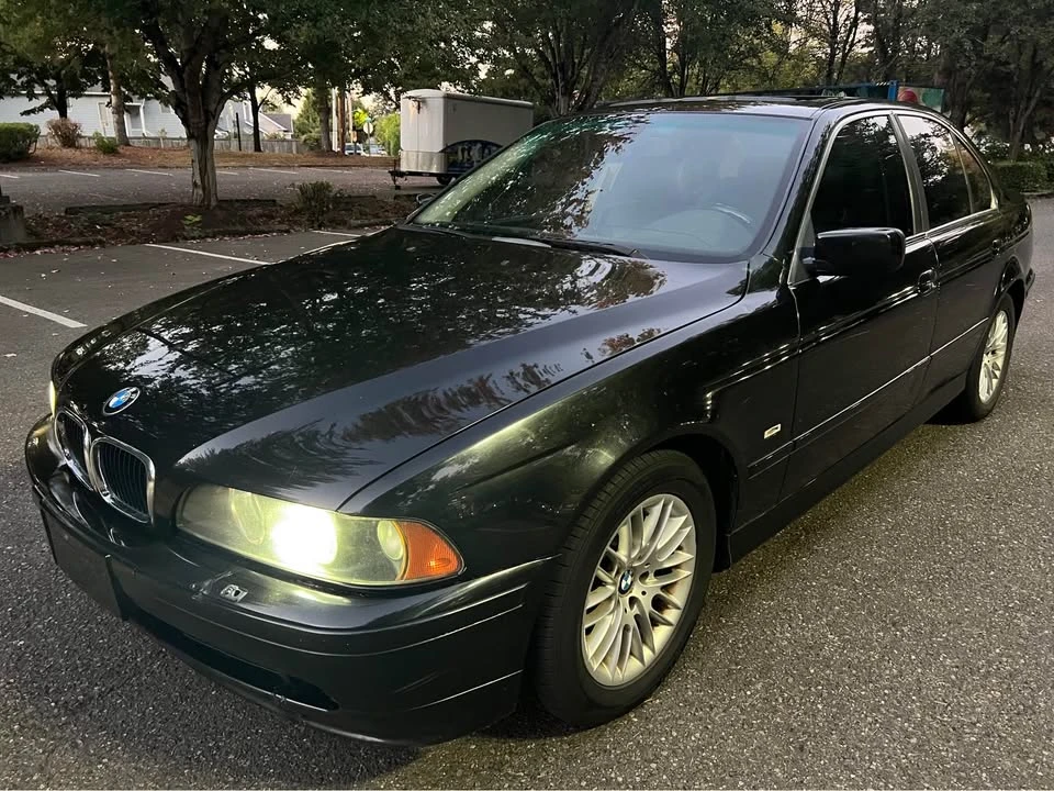 2002 BMW E39 5 Series - Image 10 of 20