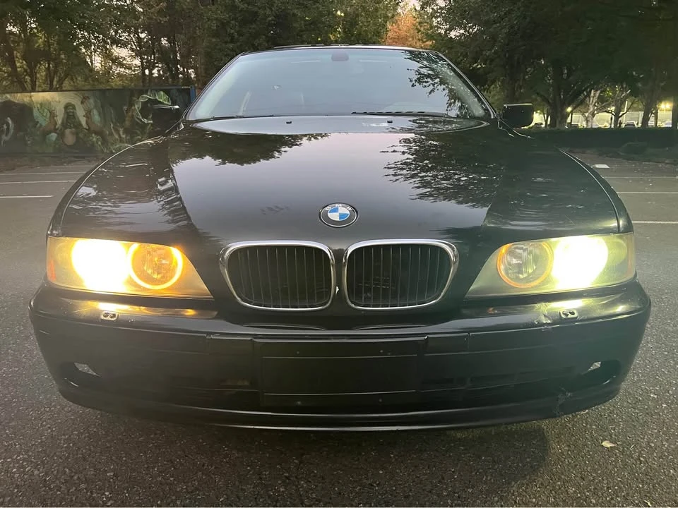 2002 BMW E39 5 Series - Image 2 of 20
