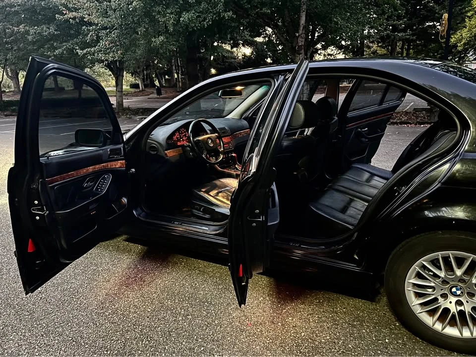 2002 BMW E39 5 Series - Image 5 of 20