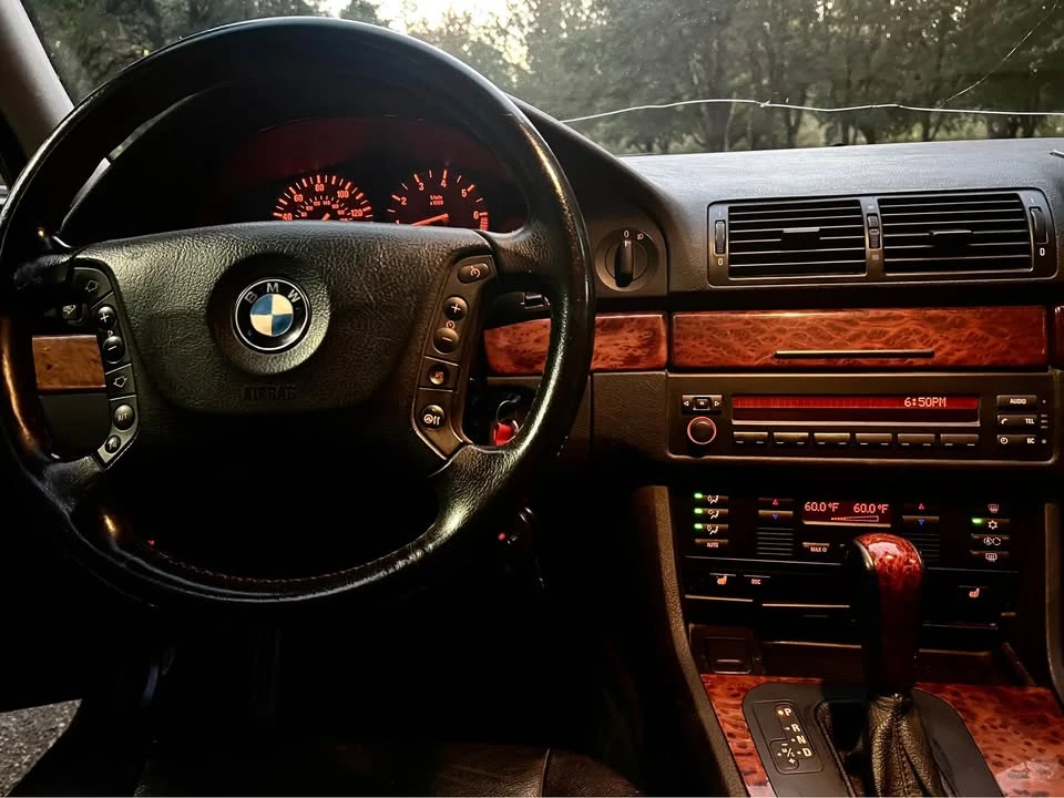 2002 BMW E39 5 Series - Image 3 of 20