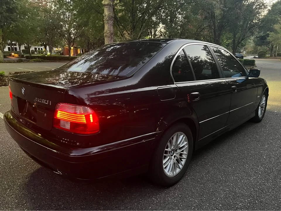 2002 BMW E39 5 Series - Image 15 of 20