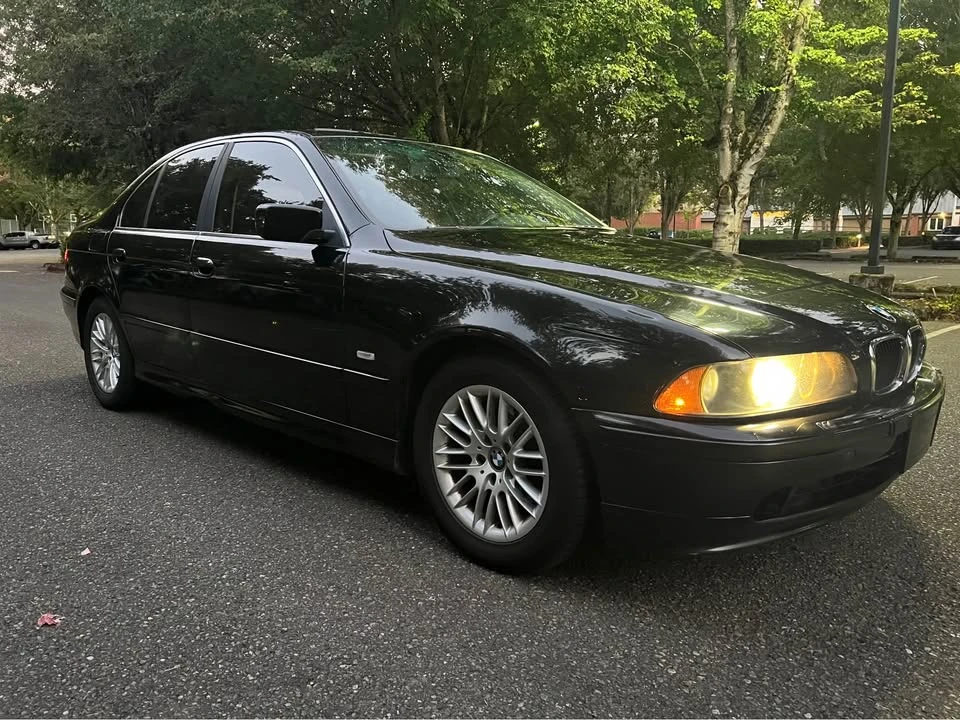 2002 BMW E39 5 Series - Image 20 of 20