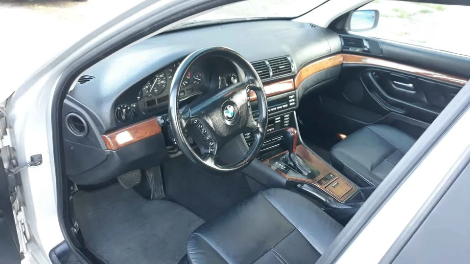 2002 BMW E39 5 Series - Image 2 of 8