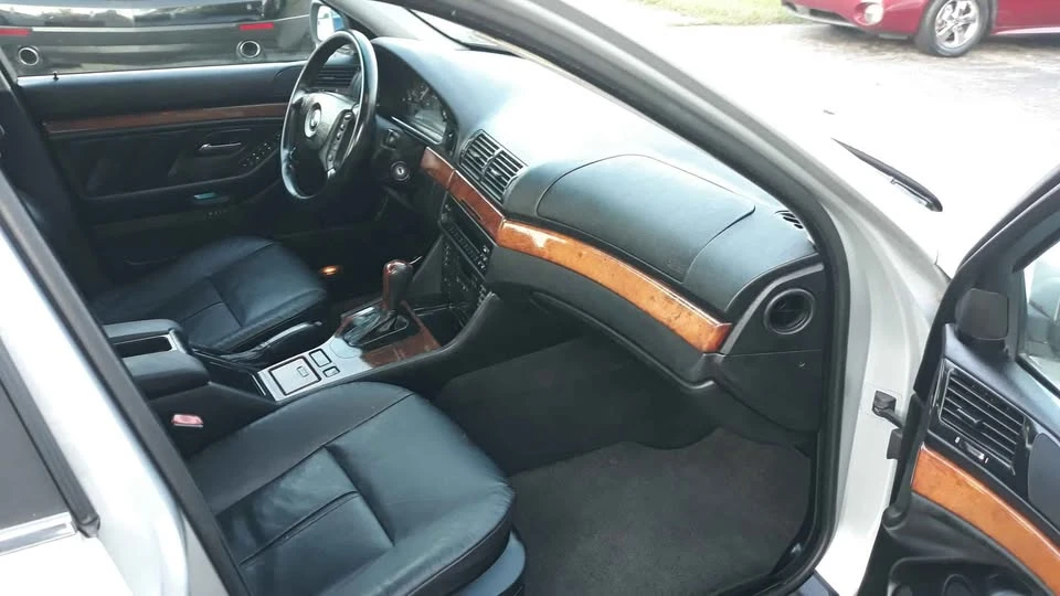 2002 BMW E39 5 Series - Image 4 of 8