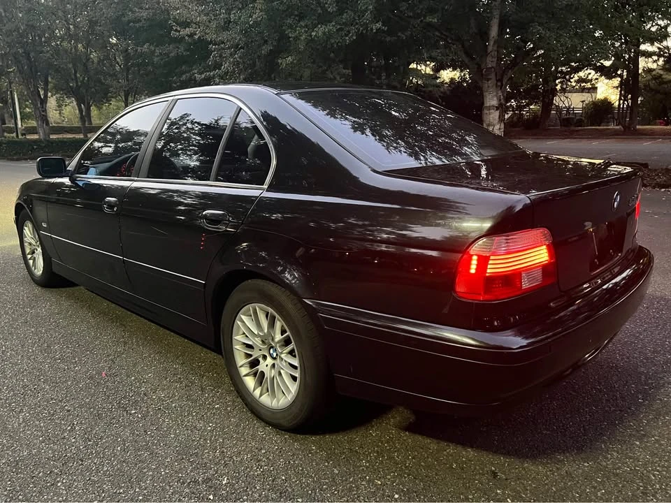 2002 BMW E39 5 Series - Image 13 of 20