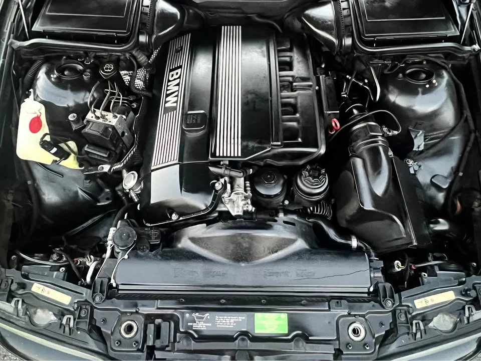 2002 BMW E39 5 Series - Image 7 of 20
