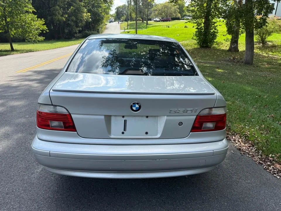 2002 BMW E39 5 Series - Image 4 of 4