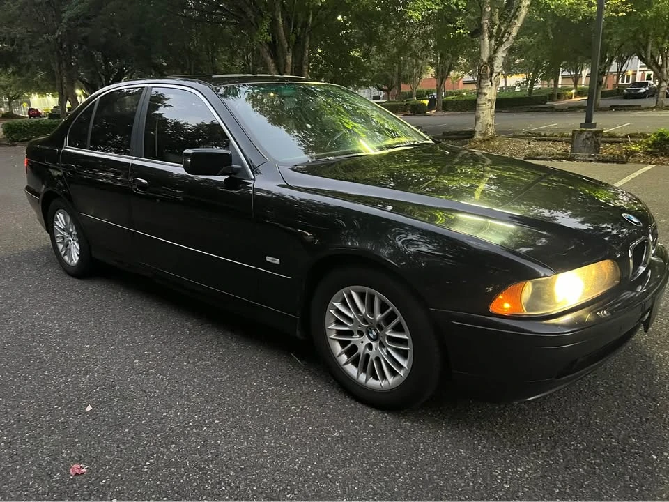 2002 BMW E39 5 Series - Image 18 of 20