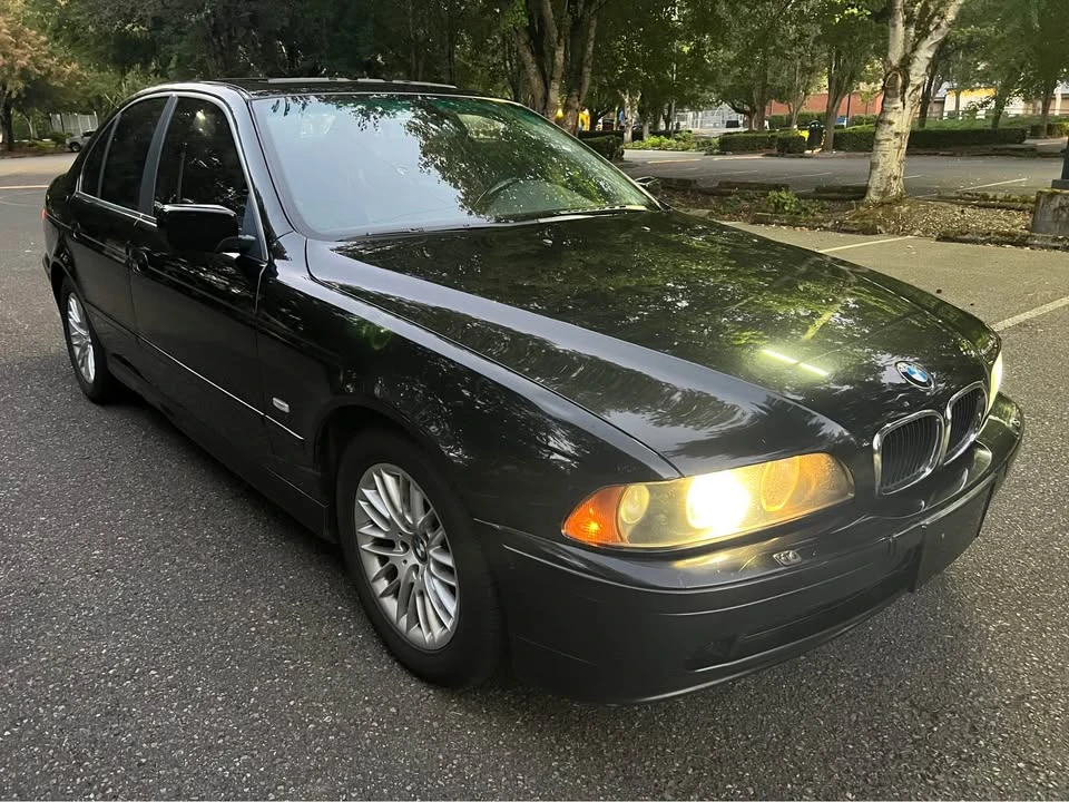 2002 BMW E39 5 Series - Image 12 of 20
