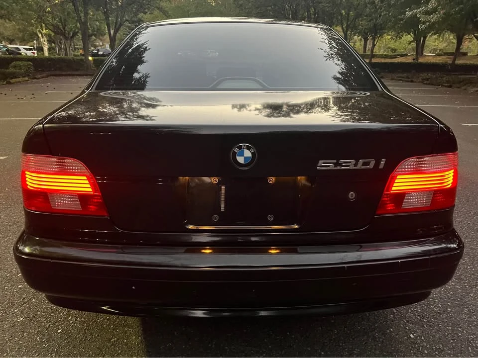 2002 BMW E39 5 Series - Image 14 of 20
