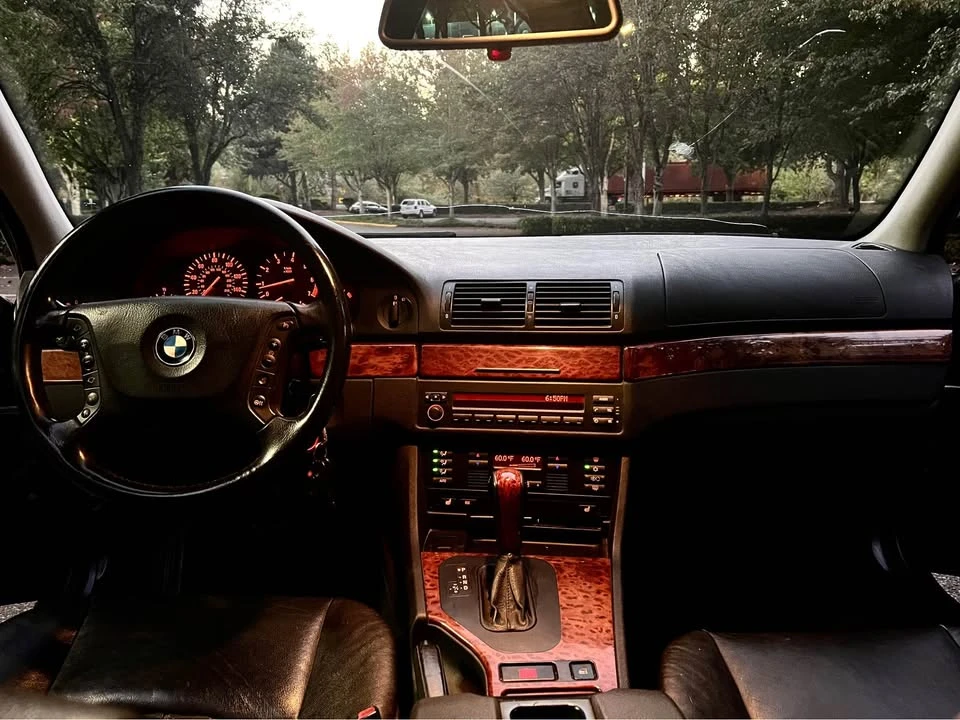 2002 BMW E39 5 Series - Image 4 of 20
