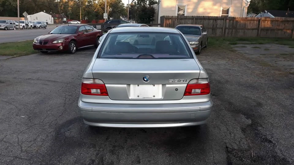 2002 BMW E39 5 Series - Image 7 of 8