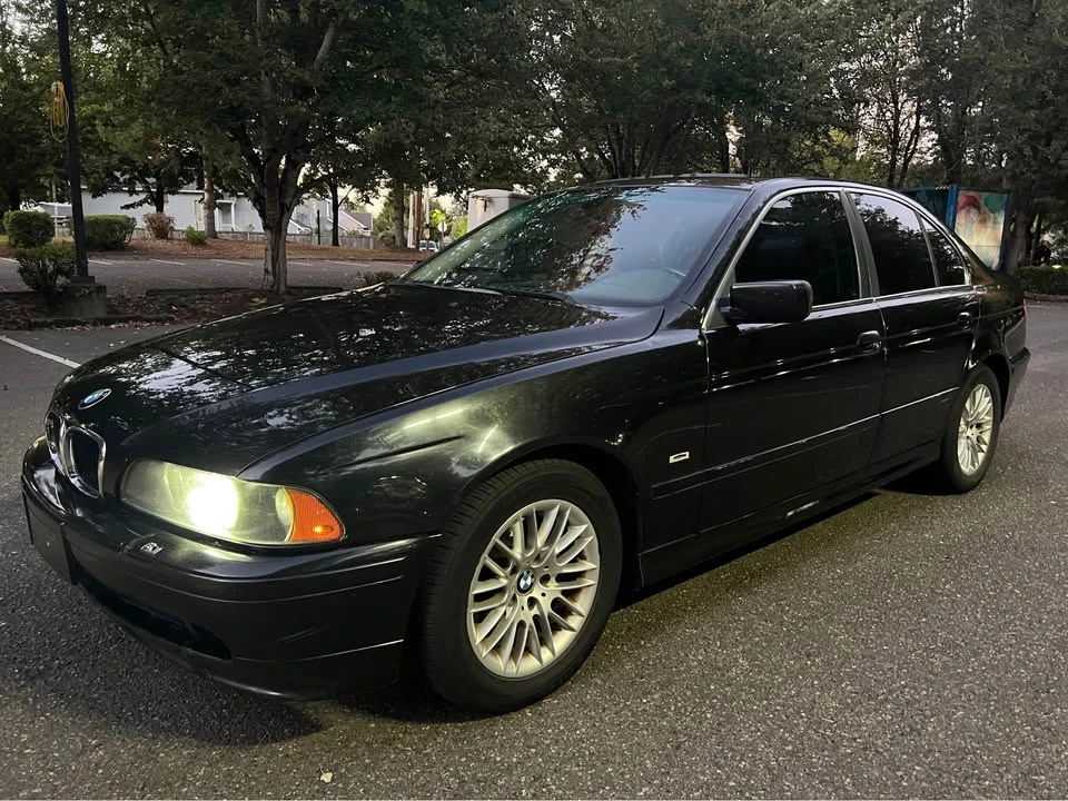 2002 BMW E39 5 Series - Image 19 of 20