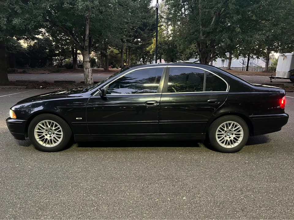 2002 BMW E39 5 Series - Image 11 of 20