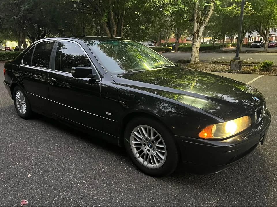 2002 BMW E39 5 Series - Image 17 of 20