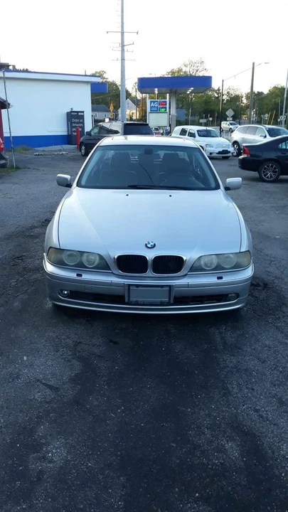 2002 BMW E39 5 Series - Image 8 of 8