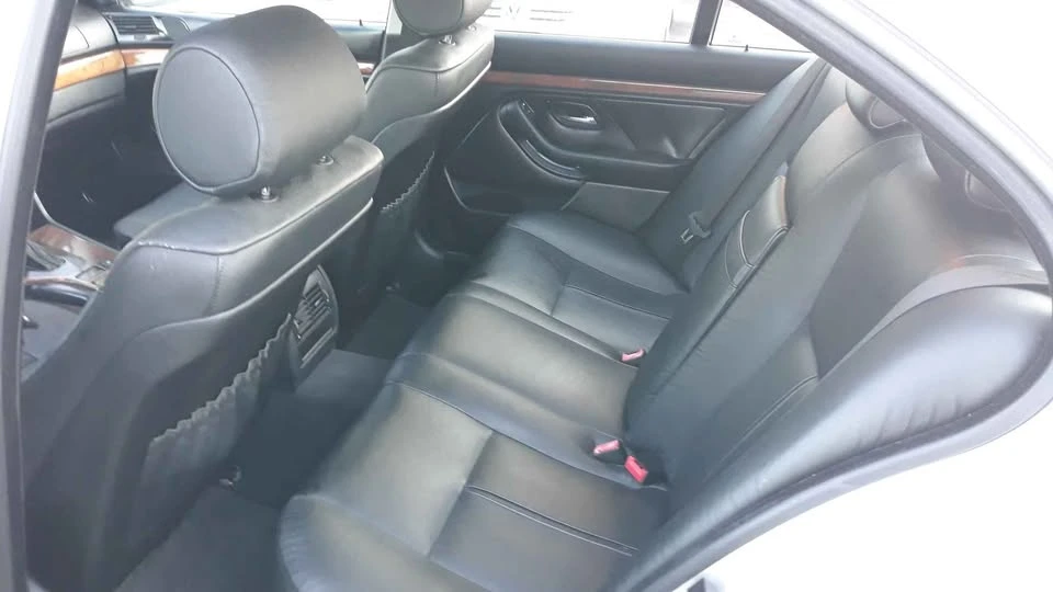 2002 BMW E39 5 Series - Image 5 of 8