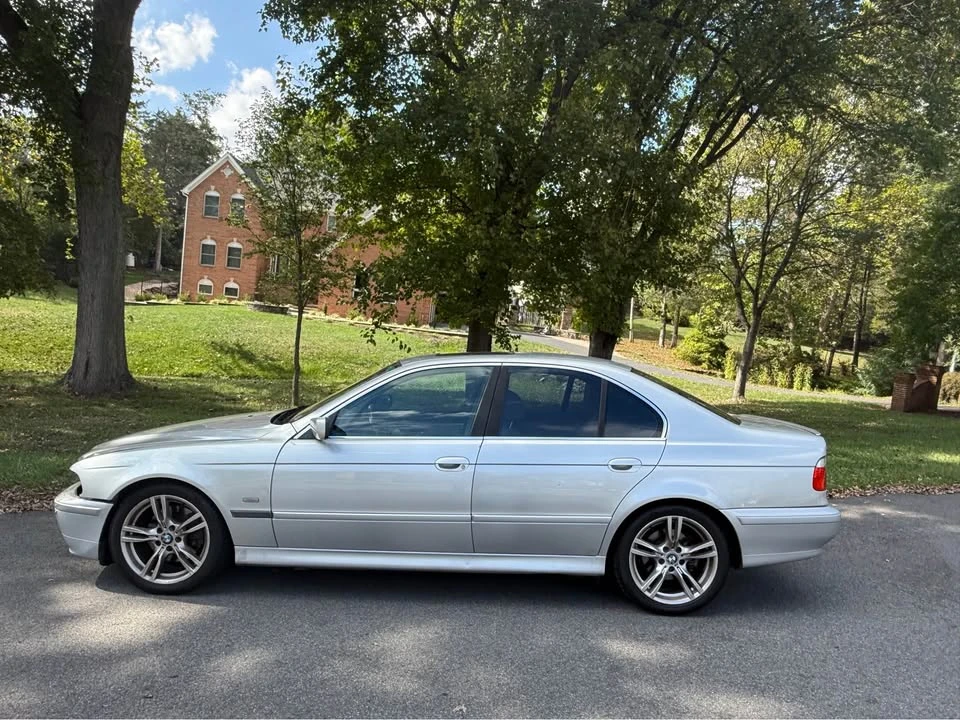2002 BMW E39 5 Series - Image 2 of 4