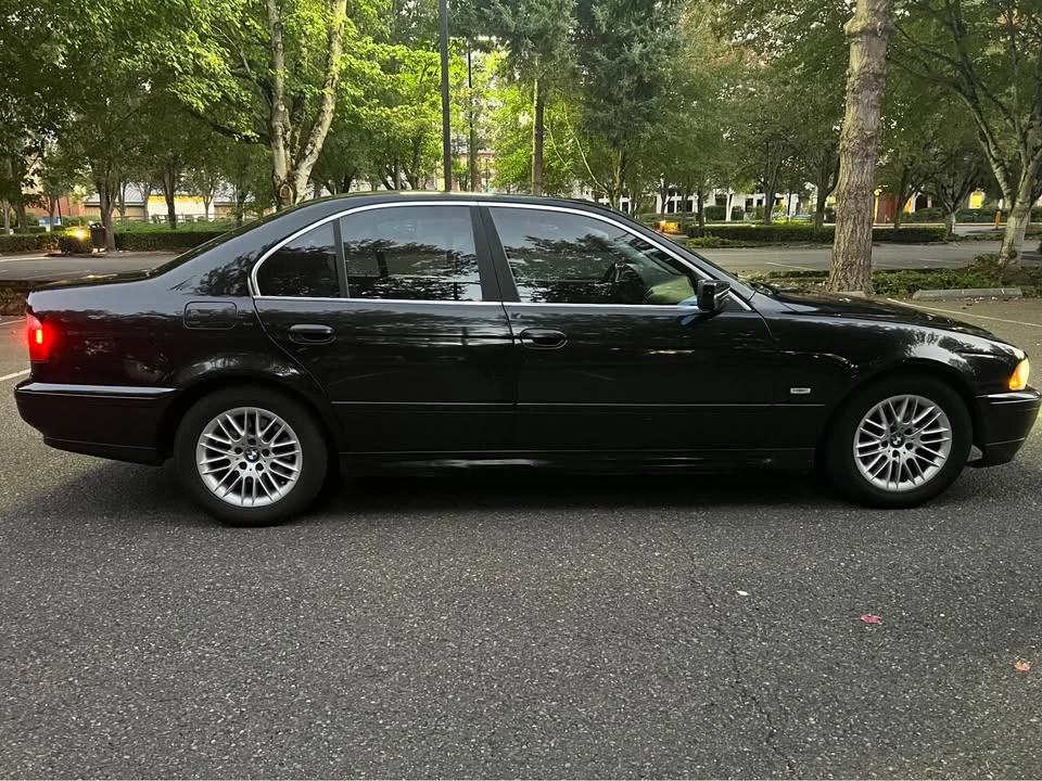 2002 BMW E39 5 Series - Image 16 of 20