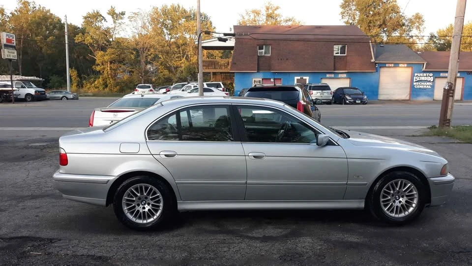 2002 BMW E39 5 Series - Image 3 of 8