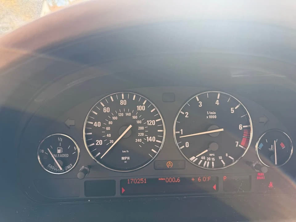 2002 BMW E39 5 Series - Image 13 of 13