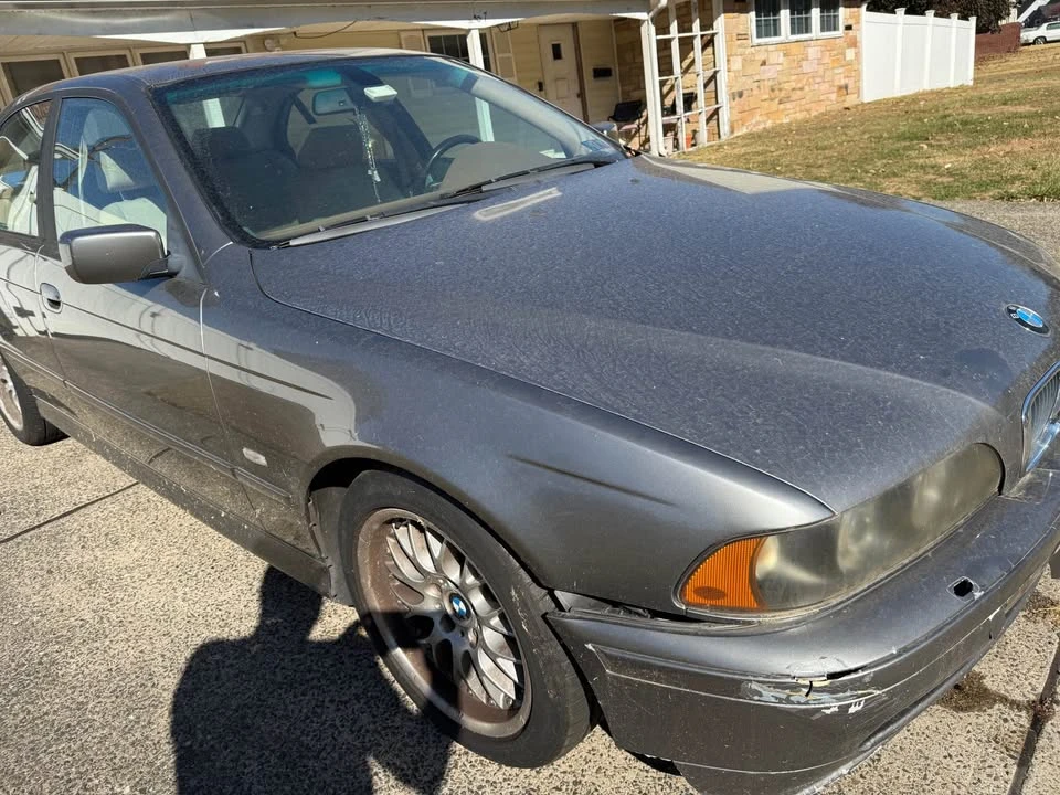 2002 BMW E39 5 Series - Image 3 of 13