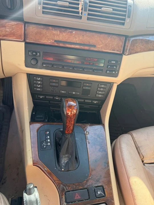 2002 BMW E39 5 Series - Image 12 of 13