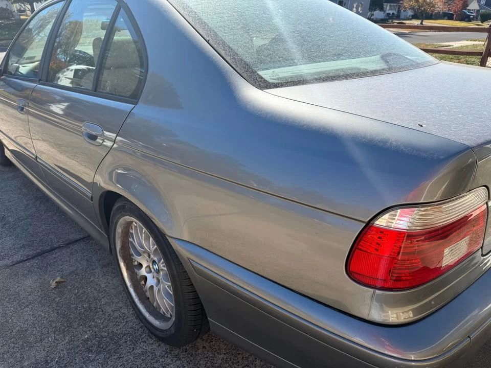 2002 BMW E39 5 Series - Image 5 of 13