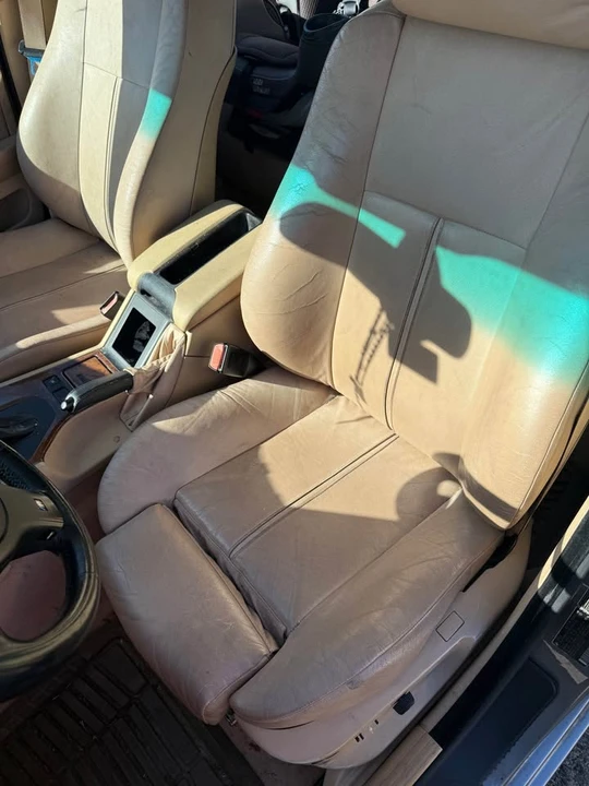 2002 BMW E39 5 Series - Image 10 of 13