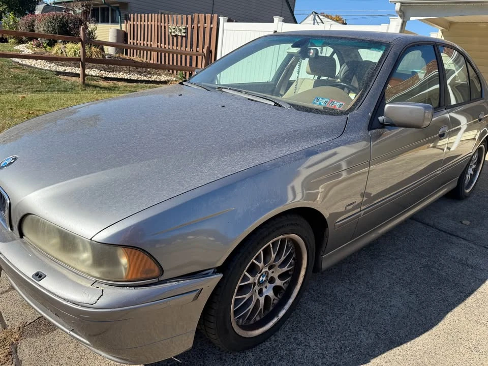 2002 BMW E39 5 Series - Image 2 of 13