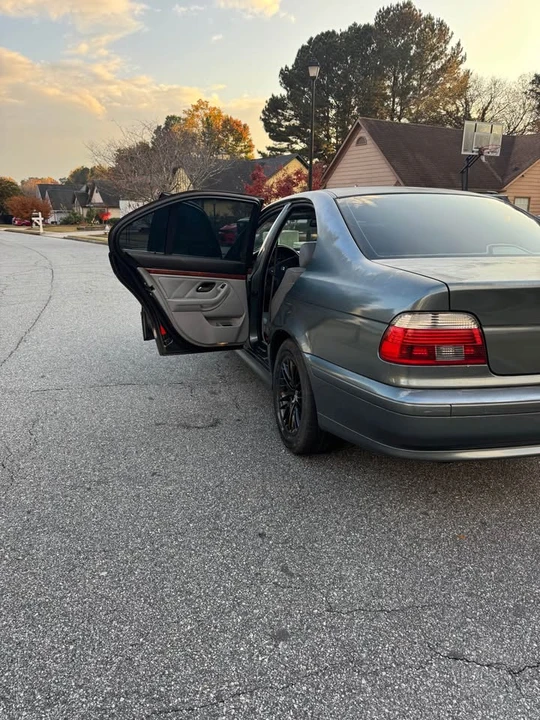 2002 BMW E39 5 Series - Image 4 of 12