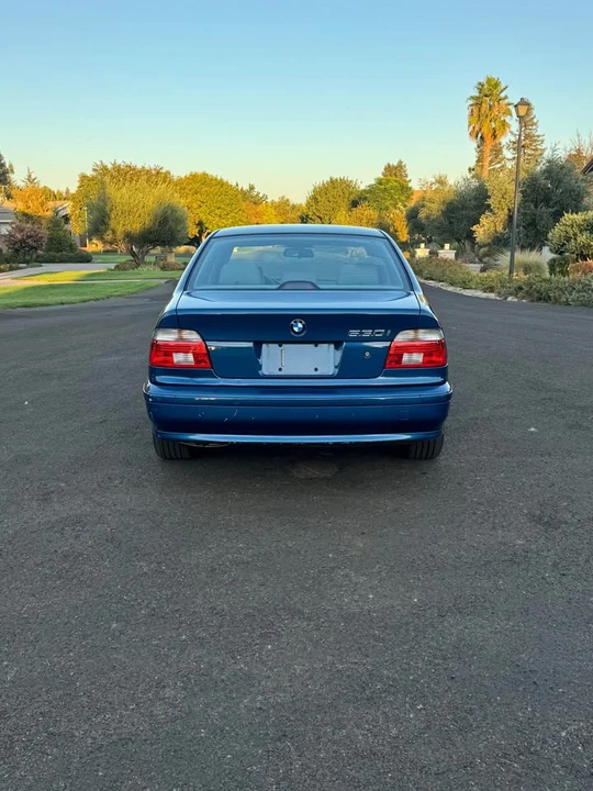 2002 BMW E39 5 Series - Image 8 of 18